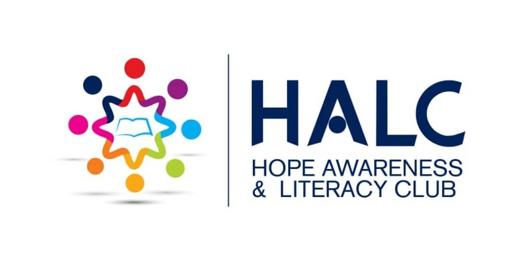 HOPE AWARENESS AND LITERACY CLUB 