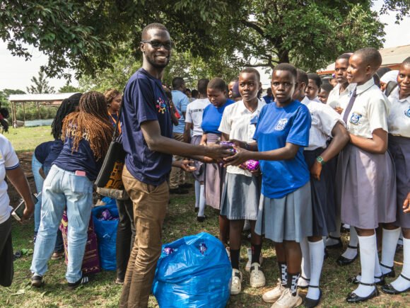 Menstrual Hygiene Day 2025